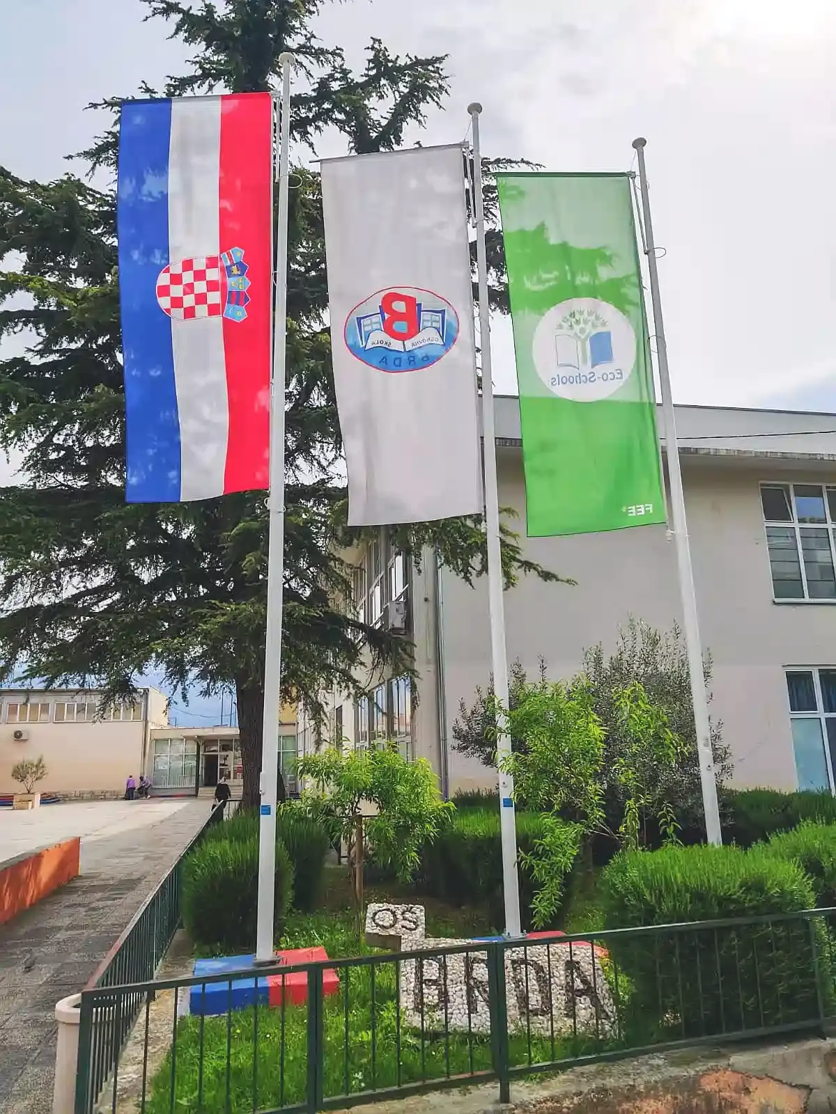 13. OŠ Brda - Split (Durmax)